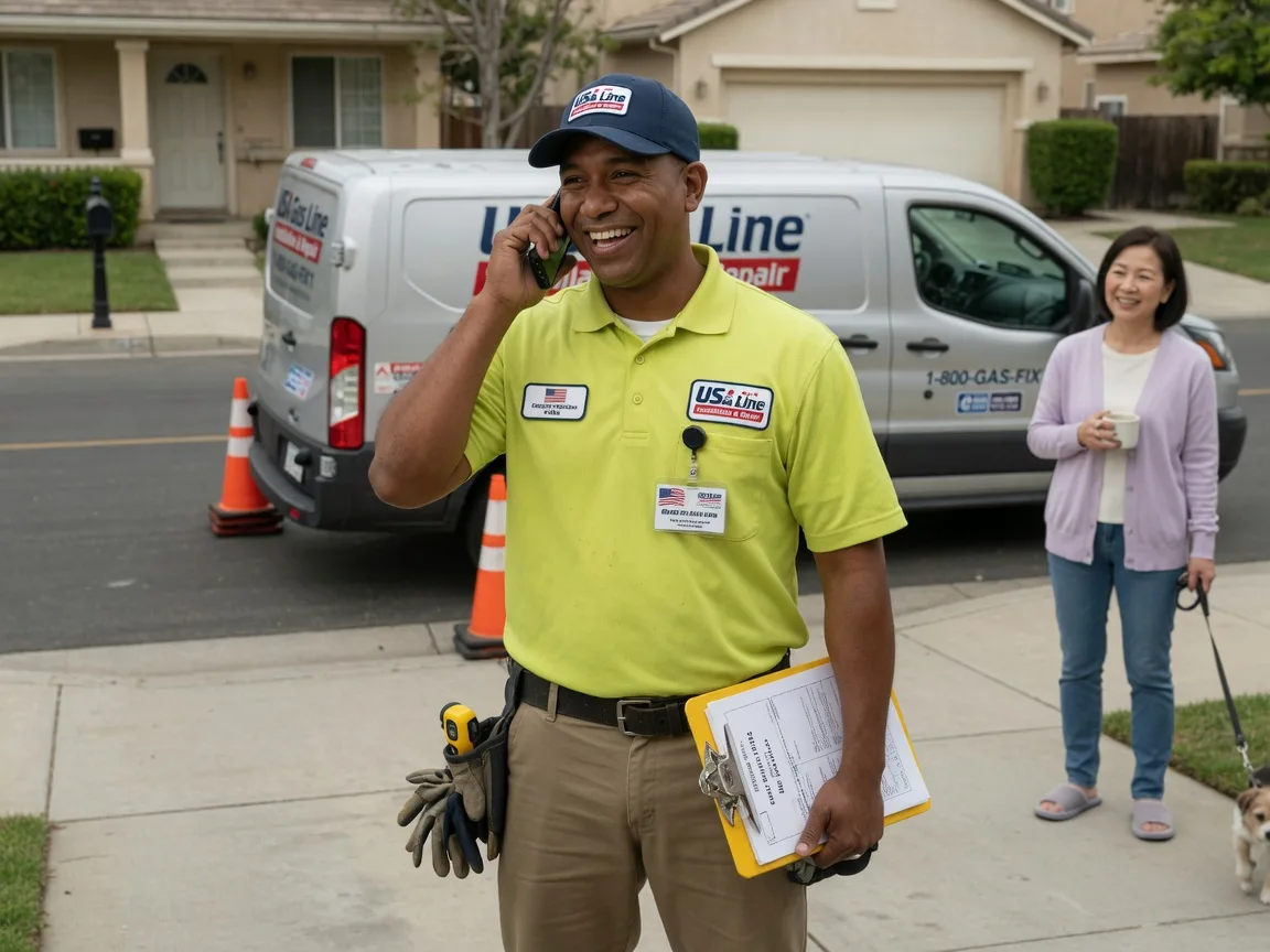 Gas Line Installation Hartline, WA FAQs